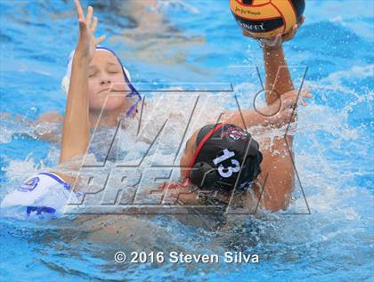 Thumbnail 3 in Ayala vs. Temescal Canyon (America's Finest City Tournament) photogallery.