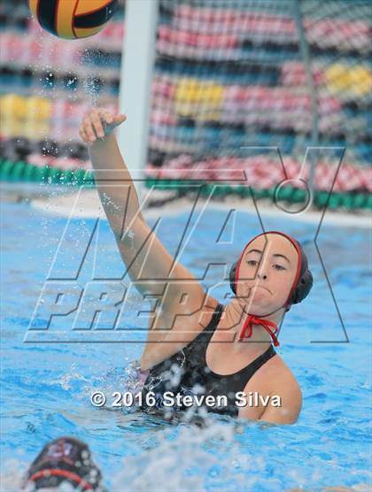 Thumbnail 2 in Ayala vs. Temescal Canyon (America's Finest City Tournament) photogallery.