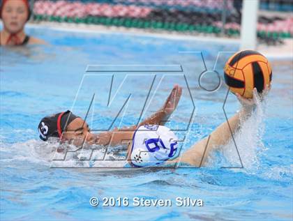 Thumbnail 2 in Ayala vs. Temescal Canyon (America's Finest City Tournament) photogallery.