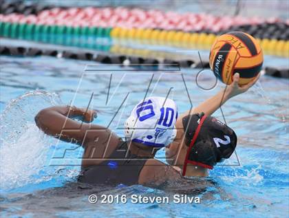 Thumbnail 2 in Ayala vs. Temescal Canyon (America's Finest City Tournament) photogallery.