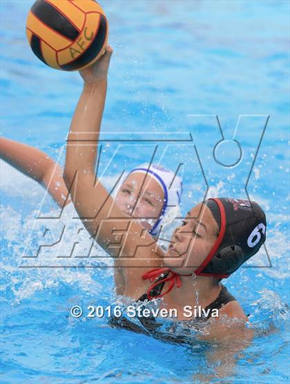 Thumbnail 2 in Ayala vs. Temescal Canyon (America's Finest City Tournament) photogallery.