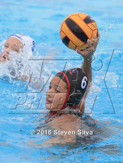 Thumbnail 2 in Ayala vs. Temescal Canyon (America's Finest City Tournament) photogallery.