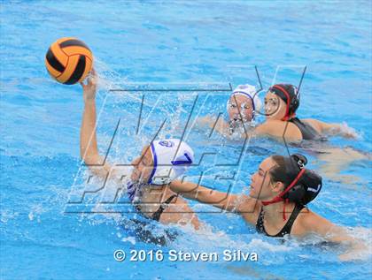 Thumbnail 2 in Ayala vs. Temescal Canyon (America's Finest City Tournament) photogallery.