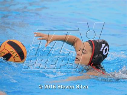 Thumbnail 2 in Ayala vs. Temescal Canyon (America's Finest City Tournament) photogallery.