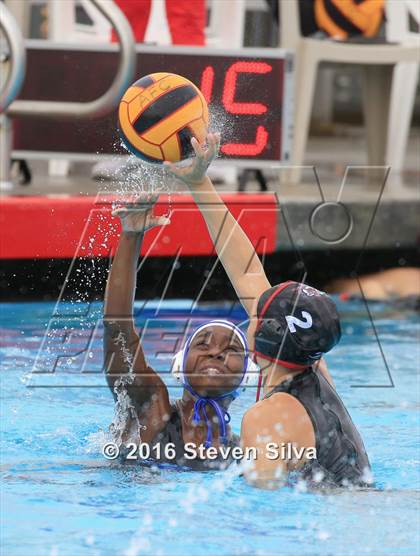 Thumbnail 3 in Ayala vs. Temescal Canyon (America's Finest City Tournament) photogallery.