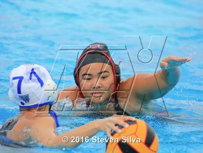 Thumbnail 2 in Ayala vs. Temescal Canyon (America's Finest City Tournament) photogallery.
