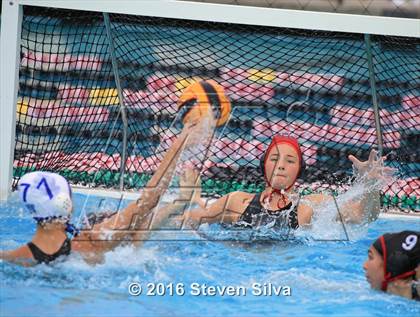 Thumbnail 1 in Ayala vs. Temescal Canyon (America's Finest City Tournament) photogallery.