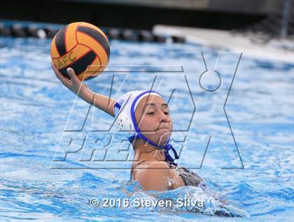 Thumbnail 2 in Ayala vs. Temescal Canyon (America's Finest City Tournament) photogallery.