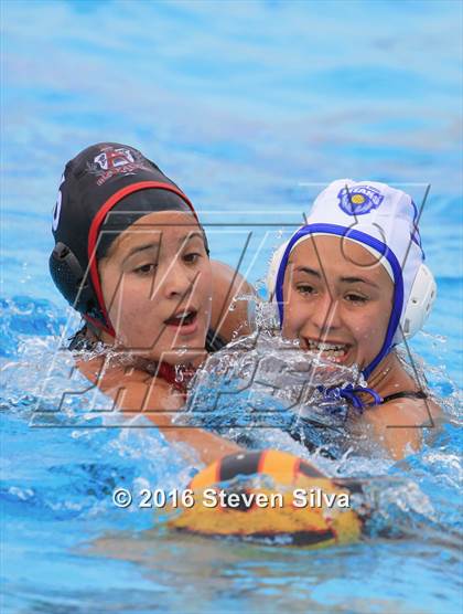 Thumbnail 3 in Ayala vs. Temescal Canyon (America's Finest City Tournament) photogallery.