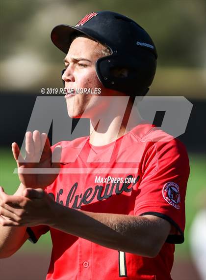 Thumbnail 2 in Harvard-Westlake @ St. Francis photogallery.
