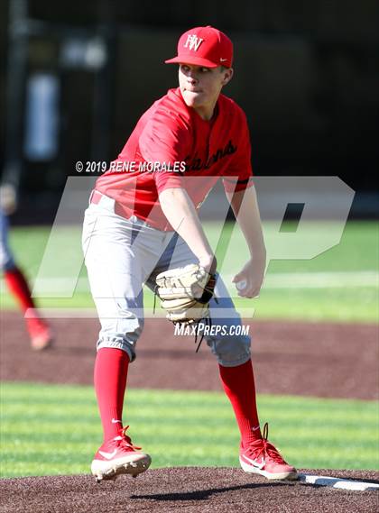 Thumbnail 2 in Harvard-Westlake @ St. Francis photogallery.