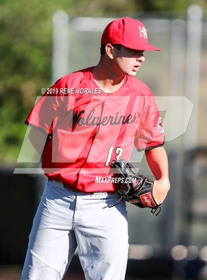 Thumbnail 1 in Harvard-Westlake @ St. Francis photogallery.