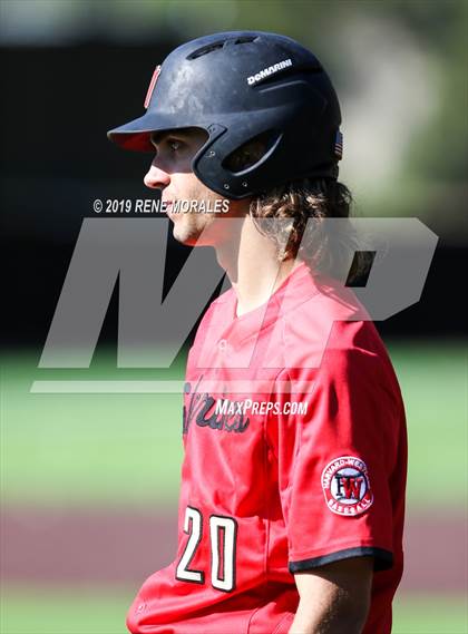 Thumbnail 2 in Harvard-Westlake @ St. Francis photogallery.