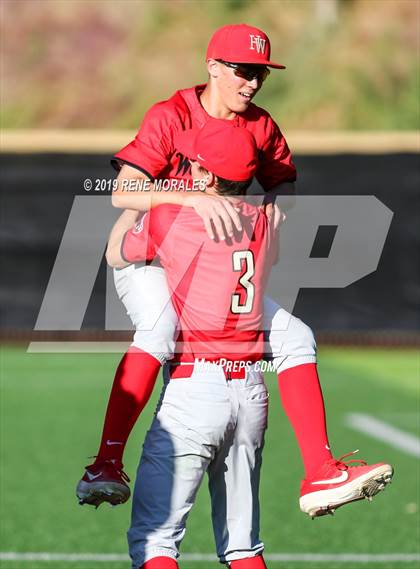 Thumbnail 1 in Harvard-Westlake @ St. Francis photogallery.