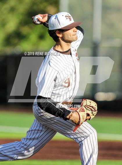 Thumbnail 2 in Harvard-Westlake @ St. Francis photogallery.