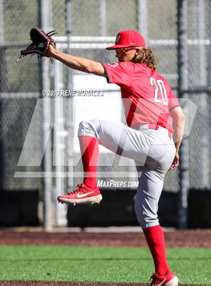 Thumbnail 3 in Harvard-Westlake @ St. Francis photogallery.