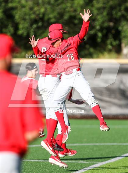 Thumbnail 3 in Harvard-Westlake @ St. Francis photogallery.