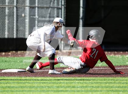 Thumbnail 3 in Harvard-Westlake @ St. Francis photogallery.