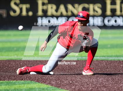 Thumbnail 2 in Harvard-Westlake @ St. Francis photogallery.