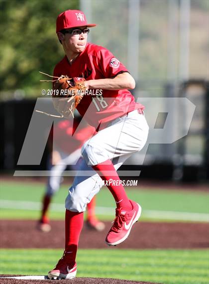 Thumbnail 2 in Harvard-Westlake @ St. Francis photogallery.