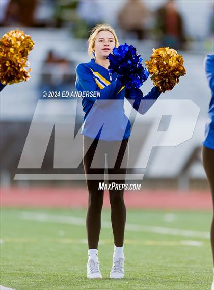 Thumbnail 1 in Eureka vs. Pahranagat Valley (NIAA 1A Semifinal) photogallery.
