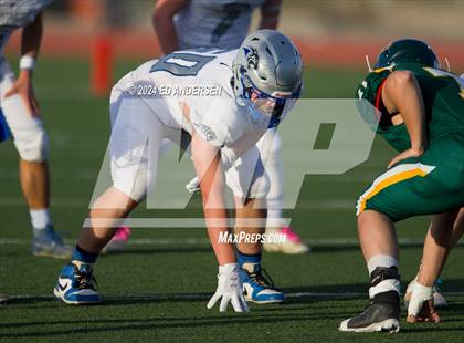Thumbnail 3 in Eureka vs. Pahranagat Valley (NIAA 1A Semifinal) photogallery.