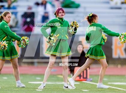 Thumbnail 3 in Eureka vs. Pahranagat Valley (NIAA 1A Semifinal) photogallery.