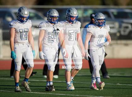 Thumbnail 3 in Eureka vs. Pahranagat Valley (NIAA 1A Semifinal) photogallery.