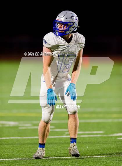 Thumbnail 3 in Eureka vs. Pahranagat Valley (NIAA 1A Semifinal) photogallery.