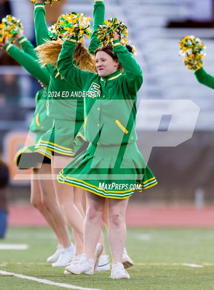 Thumbnail 3 in Eureka vs. Pahranagat Valley (NIAA 1A Semifinal) photogallery.