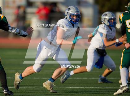 Thumbnail 2 in Eureka vs. Pahranagat Valley (NIAA 1A Semifinal) photogallery.