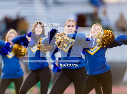 Thumbnail 3 in Eureka vs. Pahranagat Valley (NIAA 1A Semifinal) photogallery.