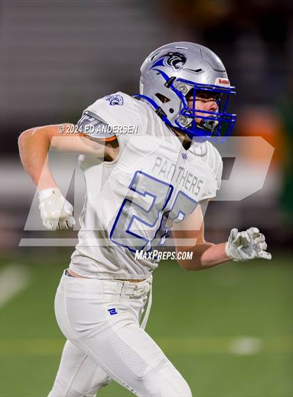Thumbnail 1 in Eureka vs. Pahranagat Valley (NIAA 1A Semifinal) photogallery.