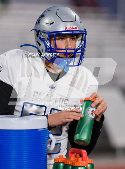Thumbnail 3 in Eureka vs. Pahranagat Valley (NIAA 1A Semifinal) photogallery.