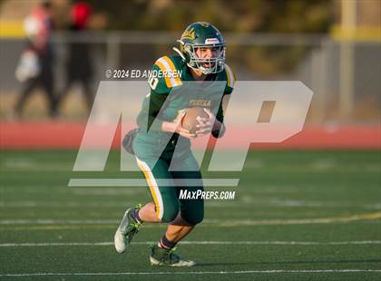Thumbnail 2 in Eureka vs. Pahranagat Valley (NIAA 1A Semifinal) photogallery.