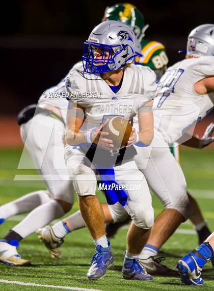 Thumbnail 3 in Eureka vs. Pahranagat Valley (NIAA 1A Semifinal) photogallery.