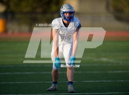 Thumbnail 1 in Eureka vs. Pahranagat Valley (NIAA 1A Semifinal) photogallery.