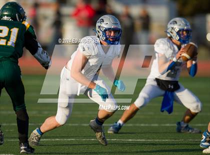 Thumbnail 1 in Eureka vs. Pahranagat Valley (NIAA 1A Semifinal) photogallery.