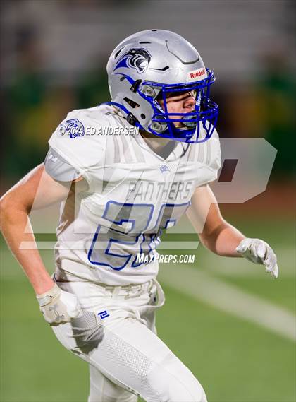 Thumbnail 2 in Eureka vs. Pahranagat Valley (NIAA 1A Semifinal) photogallery.
