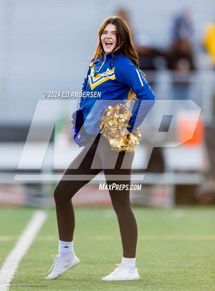 Thumbnail 2 in Eureka vs. Pahranagat Valley (NIAA 1A Semifinal) photogallery.