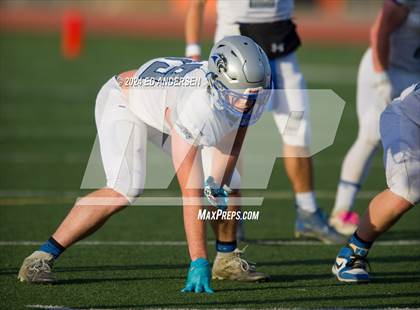 Thumbnail 1 in Eureka vs. Pahranagat Valley (NIAA 1A Semifinal) photogallery.