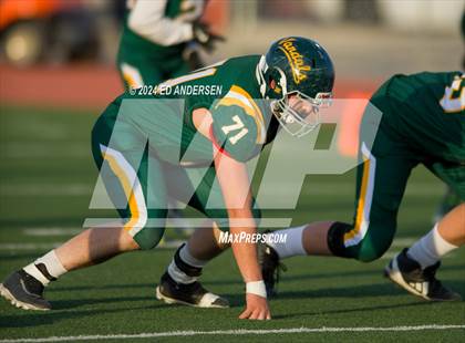 Thumbnail 2 in Eureka vs. Pahranagat Valley (NIAA 1A Semifinal) photogallery.