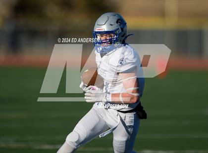 Thumbnail 3 in Eureka vs. Pahranagat Valley (NIAA 1A Semifinal) photogallery.