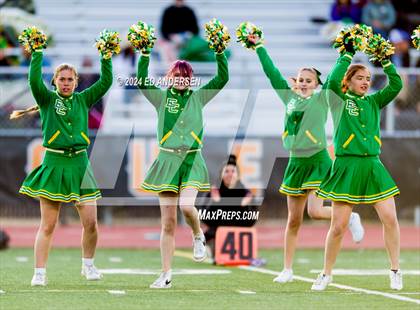 Thumbnail 1 in Eureka vs. Pahranagat Valley (NIAA 1A Semifinal) photogallery.