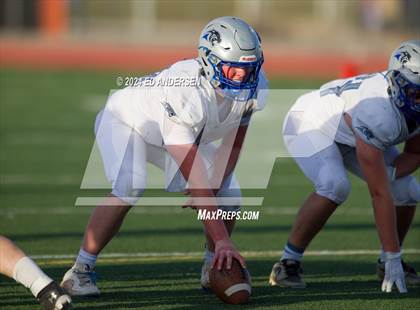 Thumbnail 2 in Eureka vs. Pahranagat Valley (NIAA 1A Semifinal) photogallery.