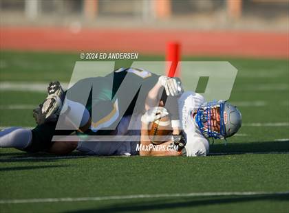 Thumbnail 1 in Eureka vs. Pahranagat Valley (NIAA 1A Semifinal) photogallery.