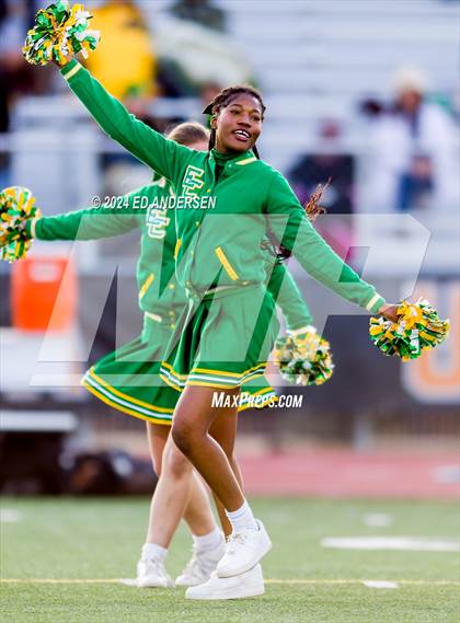 Thumbnail 1 in Eureka vs. Pahranagat Valley (NIAA 1A Semifinal) photogallery.