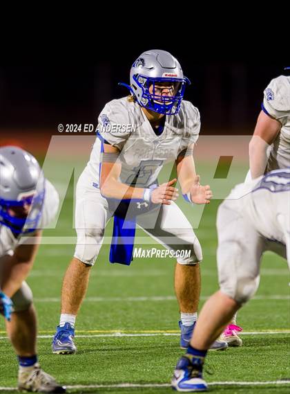Thumbnail 3 in Eureka vs. Pahranagat Valley (NIAA 1A Semifinal) photogallery.