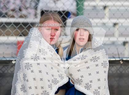 Thumbnail 3 in Eureka vs. Pahranagat Valley (NIAA 1A Semifinal) photogallery.