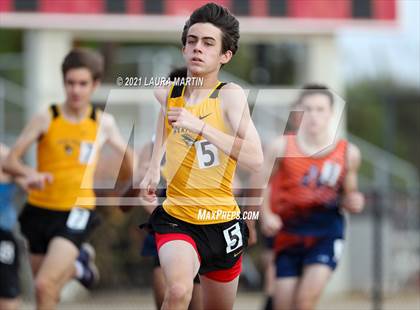 Thumbnail 2 in Cardinal Gibbons Distance Carnival  photogallery.